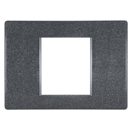 65033.2 Maska dvostruka MODE 2M/3M za prir. 2M i 3M, sivo-grafit