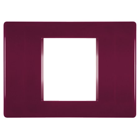 65033.3 Maska dvostruka MODE 2M/3M za prir. 2M i 3M, bordo