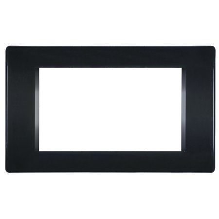 6504.E Maska četvorostruka MODE 4M, crna