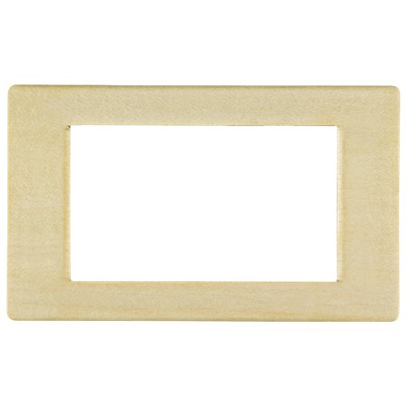 6504.J Maska četvorostruka MODE 4M, drvo jasen