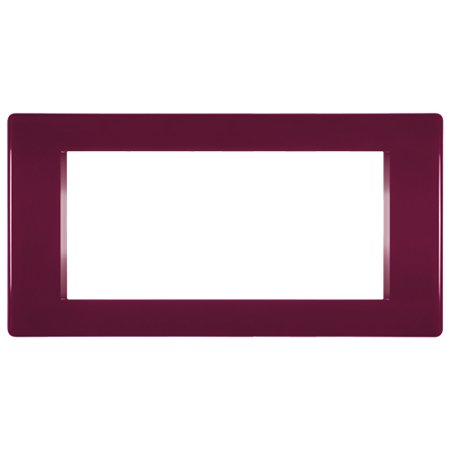 6505.3 Maska petostruka MODE 5M, bordo