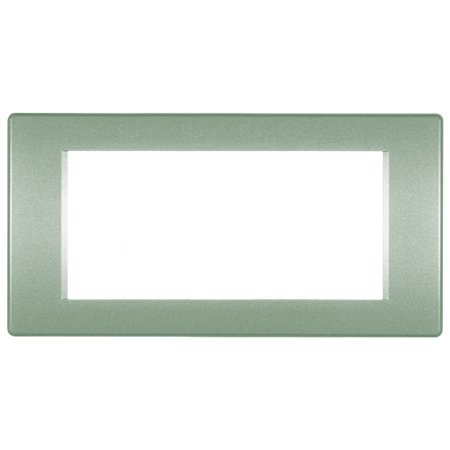 6505.Z Maska petostruka MODE 5M, metalik zelena