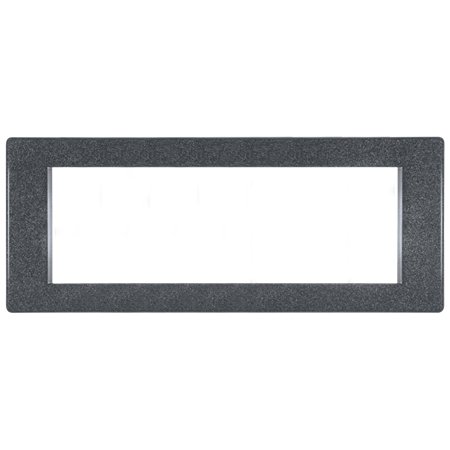 6507.2 Maska sedmostruka MODE 7M, sivo-grafit