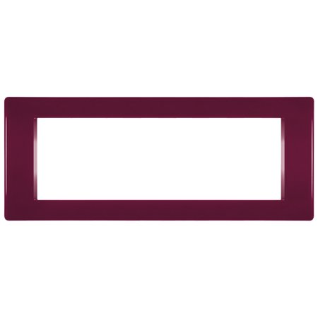 6507.3 Maska sedmostruka MODE 7M, bordo