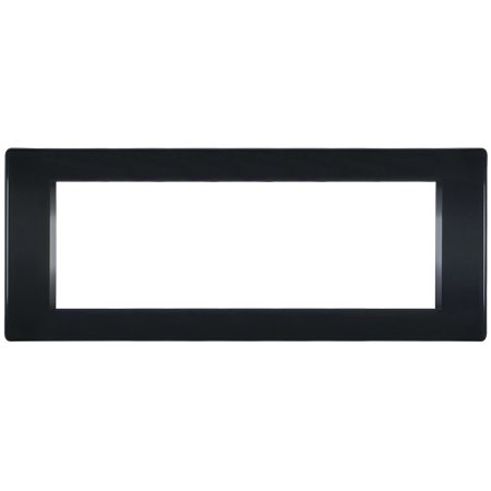 6507.E Maska sedmostruka MODE 7M, crna