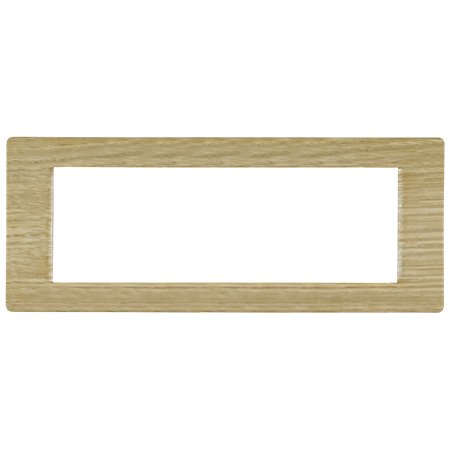 6507.H Maska sedmostruka MODE 7M, drvo hrast