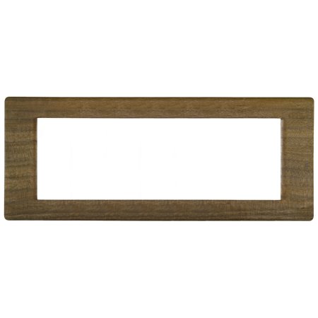 6507.R Maska sedmostruka MODE 7M, drvo orah