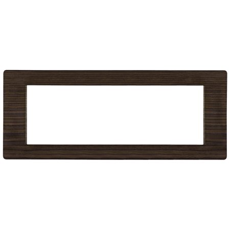 6507.W Maska sedmostruka MODE 7M, drvo wenge