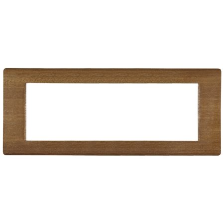 6507.Y Maska sedmostruka MODE 7M, drvo mahagoni