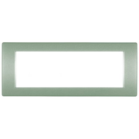 6507.Z Maska sedmostruka MODE 7M, metalik zelena