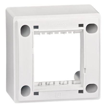 65122.0 Kutija nadgradna MODE 2M za na zid, bela