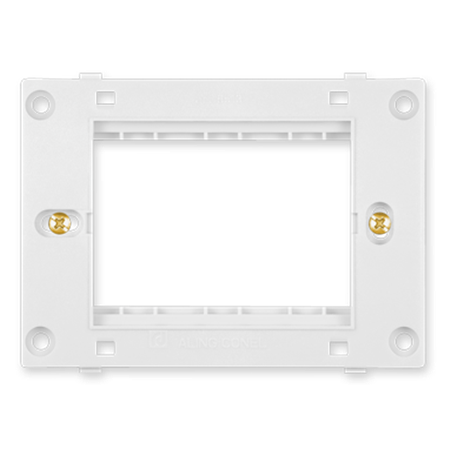 6513 Prirubnica MODE 3M sa vijcima