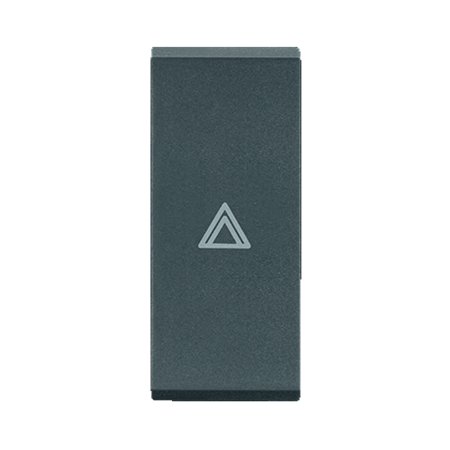 65411.A Taster MODE 1M sa oznakom strelica gore, antracit