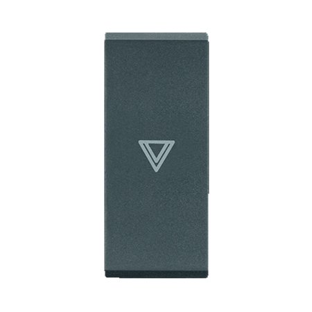 65412.A Taster MODE 1M sa oznakom strelica dole, antracit