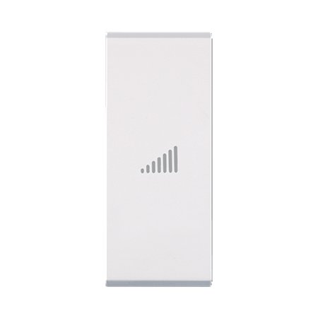 65413.0 Taster MODE 1M sa oznakom pojačavanja, beli