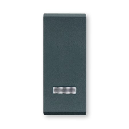 6542.A Taster MODE 1M sa indikacijom, antracit