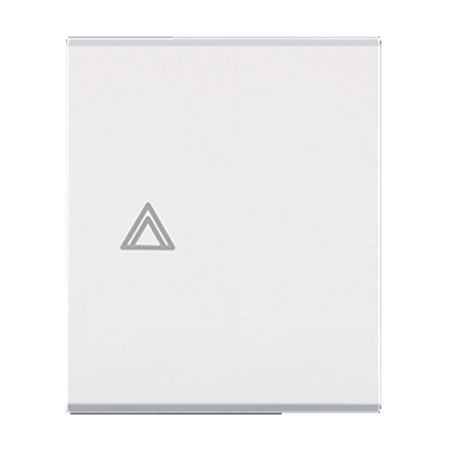 65811.0 Taster MODE 2M sa oznakom strelica gore, beli