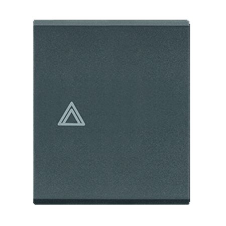 65811.A Taster MODE 2M sa oznakom strelica gore, antracit