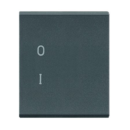 65815.A Taster MODE 2M sa oznakom O-I, antracit