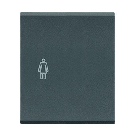 65816.A Taster MODE 2M sa oznakom posluge, antracit