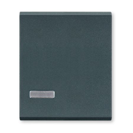 6582.A Taster MODE 2M sa indikacijom, antracit