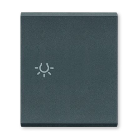 6590.A Taster sklopka za svetlo MODE 10A 250V~ 2M, antracit