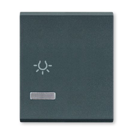 6590I.A Taster sklopka za svetlo MODE sa indik. 10A 250V~ 2M, an