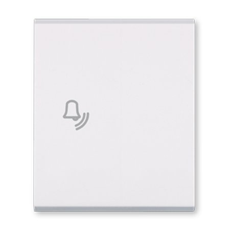 6600.0 Taster sklopka za zvono MODE 10A 250V~ 2M, bela