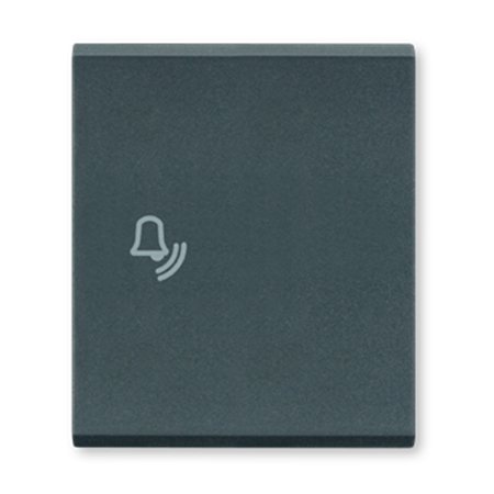 6600.A Taster sklopka za zvono MODE 10A 250V~ 2M, antracit