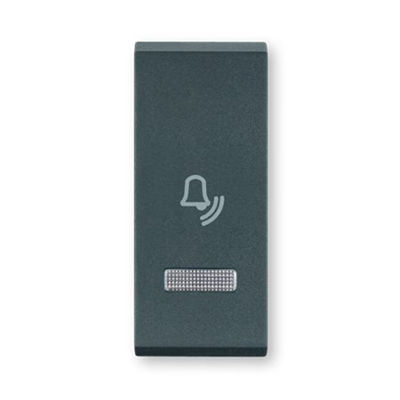 660I.A Taster sklopka za zvono MODE sa indik. 10A 250V~ 1M, ant