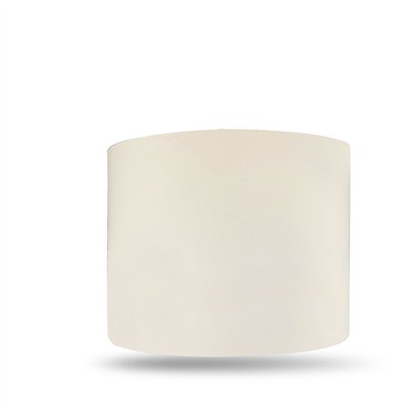 Zidna LED svetiljka bele boje