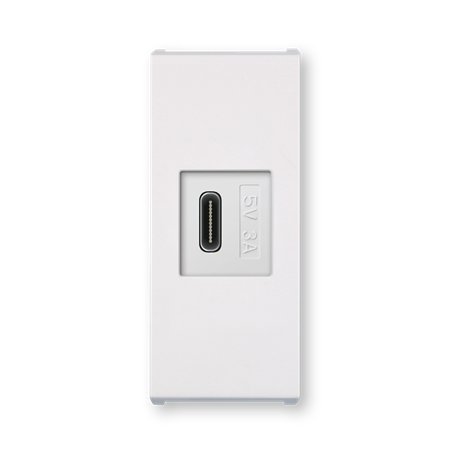 6626.0 USB C punjač MODE 1M 3A 5V, beli