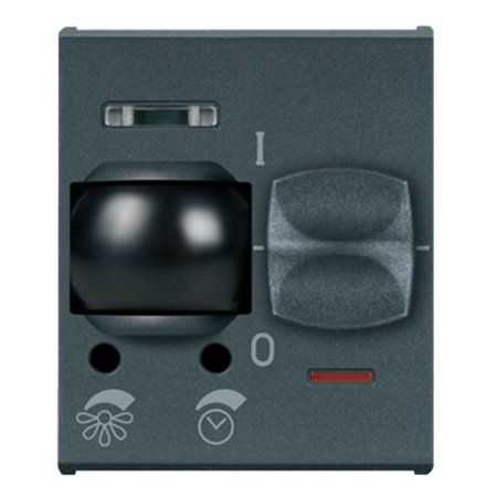 6673.A IC detektor pokreta MODE 500W 2M, antracit