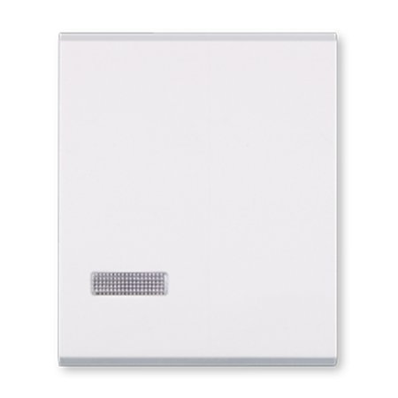 671.0 Sklopka ukrsna MODE sa indikacijom 16A 250V~ 2M, bela