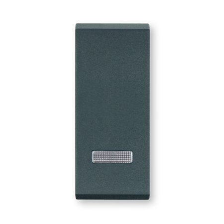 677.A Sklopka naizmenična MODE sa indikacijom 10AX 250V~ 1M, antracit