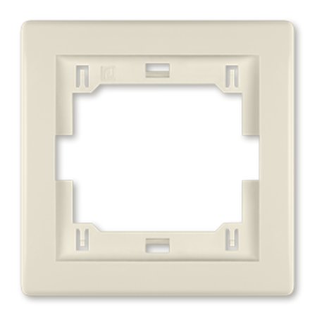 6801.9 Maska jednostruka PRESTIGE, krem