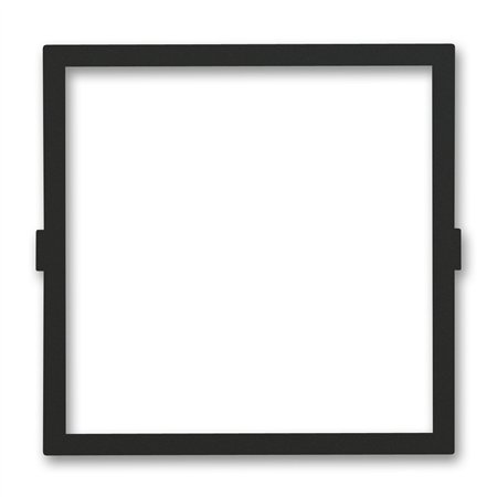 6802.E1 Međuram PRESTIGE, crni soft