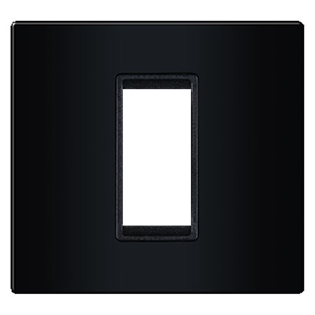 70101.EE Maska 1M EXP BASIC, crna sa crnim nosačem