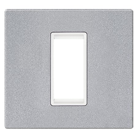 70101.S0 Maska 1M EXP BASIC, silver sa belim nosačem