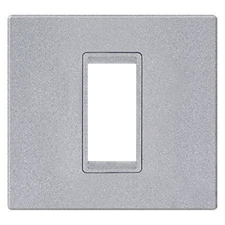 70101.SS Maska 1M EXP BASIC, silver sa silver nosačem