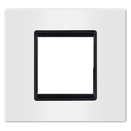 70102.0E Maska 2M EXP BASIC, bela sa crnim nosačem