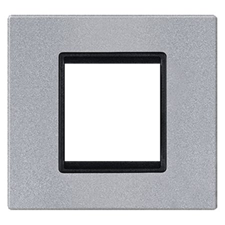 70102.SE Maska 2M EXP BASIC, silver sa crnim nosačem