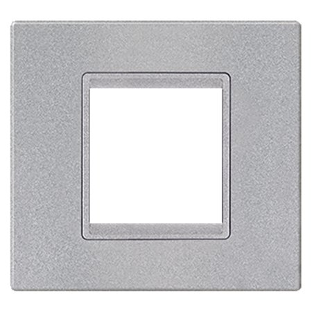 70102.SS Maska 2M EXP BASIC, silver sa silver nosačem