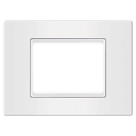 70103.00 Maska 3M EXP BASIC, bela sa belim nosačem