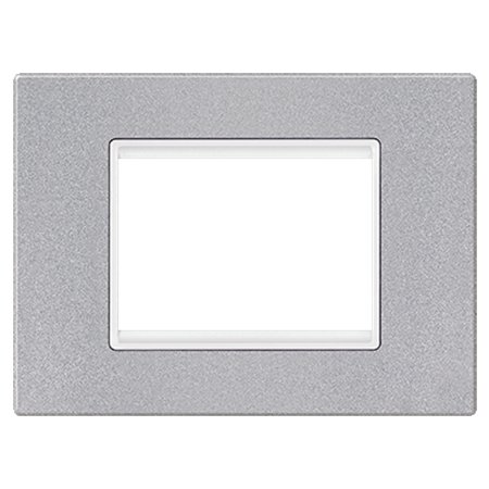 70103.S0 Maska 3M EXP BASIC, silver sa belim nosačem