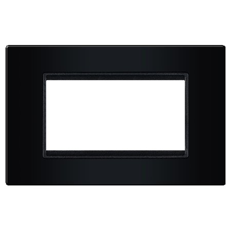 70104.EE Maska 4M EXP BASIC, crna sa crnim nosačem