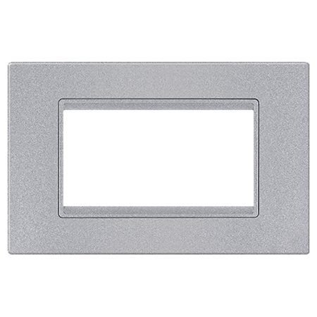 70104.SS Maska 4M EXP BASIC, silver sa silver nosačem