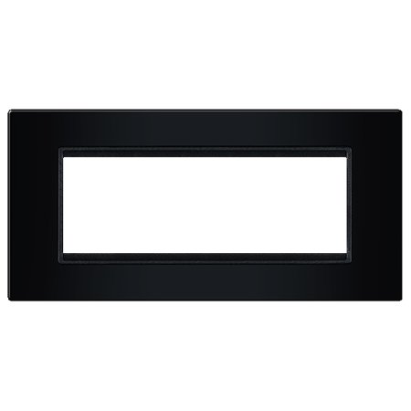 70106.EE Maska 6M EXP BASIC, crna sa crnim nosačem