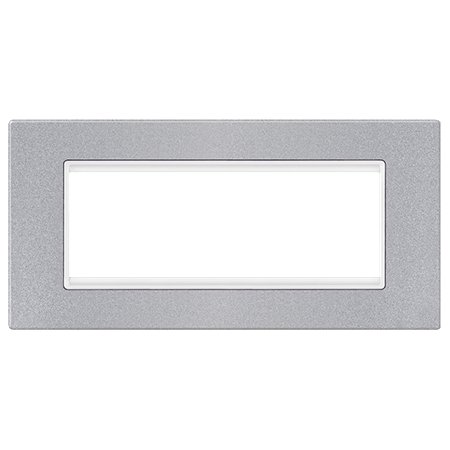 70106.S0 Maska 6M EXP BASIC, silver sa belim nosačem