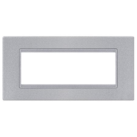 70106.SS Maska 6M EXP BASIC, silver sa silver nosačem